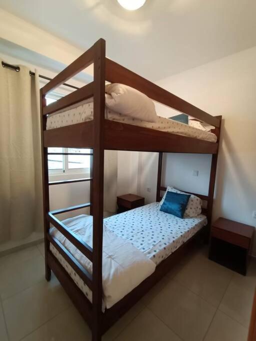 New, Modern, And Cozy 3 Bedroom Apartment. Santa Maria Luaran gambar