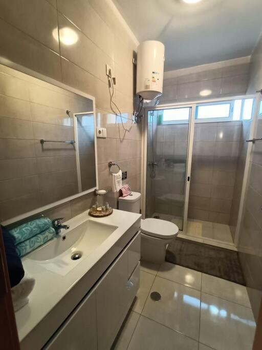 New, Modern, And Cozy 3 Bedroom Apartment. Santa Maria Luaran gambar