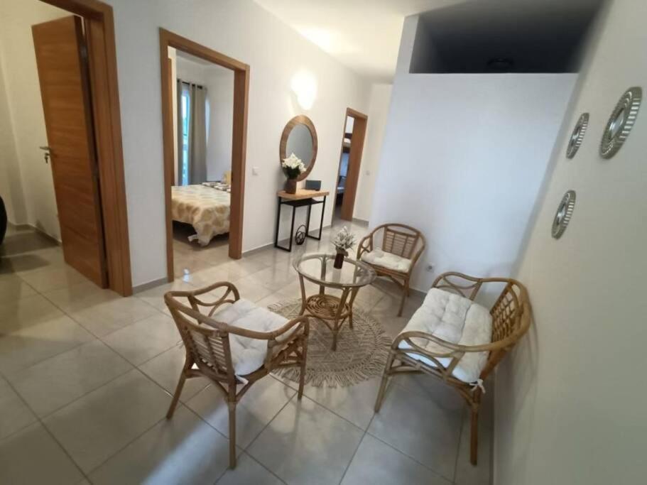 New, Modern, And Cozy 3 Bedroom Apartment. Santa Maria Luaran gambar